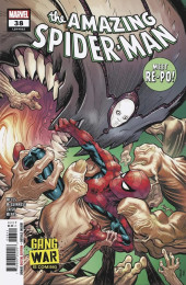 The amazing Spider-Man Vol.6 (2022) -38- Issue #38