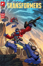 Transformers (2023) -2VC- Issue #2