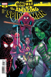 The amazing Spider-Man Vol.6 (2022) -39- Gang War
