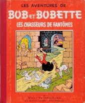 Bob et Bobette (2e Série Rouge) -20'- Les Chasseurs de Fantômes