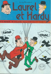 Laurel et Hardy (4e Série - DPE) -30- La pollution