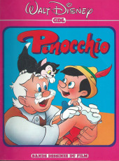 Pinocchio - Bande Dessinée du film