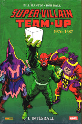 Super-Villain Team-Up -2- 1976-1987