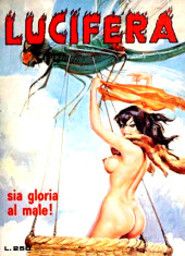 Lucifera (en italien) -70- Sia gloria al male!