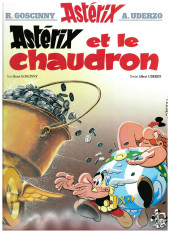 Astérix (Hachette) -13c2022- Astérix et le chaudron