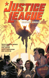 Justice League Vol.4 (2018) -INT10- United Order