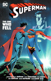 Superman Vol.5 (2018) -INT05- The one who fell