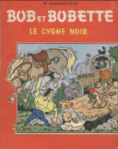 Bob et Bobette (2e Série Rouge) -27- Le Cygne Noir