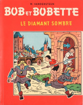 Bob et Bobette (2e Série Rouge) -30- Le Diamant Sombre