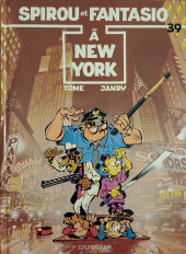 Spirou et Fantasio -39a1994- Spirou à New York