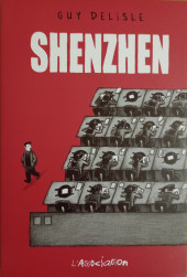 Shenzhen - Tome a2021