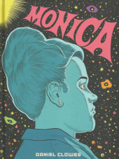 Monica (Clowes) (2023) - Monica
