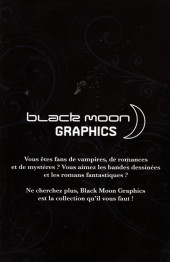 (Catalogues) Éditeurs, agences, festivals, fabricants de para-BD... - Black Moon Graphics