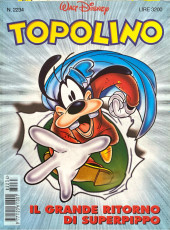 Topolino - Tome 2234
