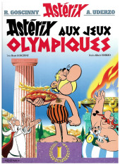 Astérix (Hachette) -12d2023- Astérix aux jeux olympiques