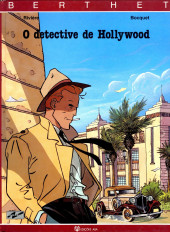 Detective de Hollywood (O) -1- O detective de Hollywood