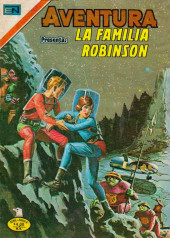 Aventura (1954 - Sea/Novaro) -931- La familia Robinson
