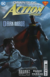 Action Comics (1938) -1058- Dark Mirror