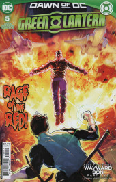 Green Lantern Vol.7 (2023) -5- Rage of the Red!