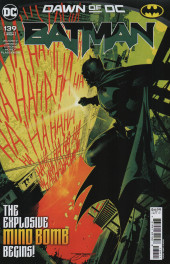 Batman Vol.3 (2016) -139- The Explosive Mind Bomb Begins!