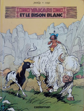 Yakari -2a1992- Yakari et le bison blanc