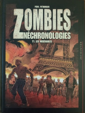 Zombies Néchronologies -1a2018- Les Misérables