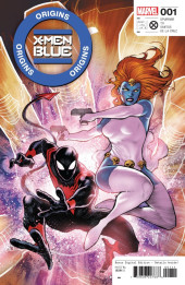 X-Men Blue: Origins (2023) - X-Men Blue: Origins