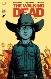 The walking Dead (2020) - Deluxe -71- Issue #71
