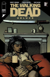 The walking Dead (2020) - Deluxe -72- Issue #72