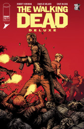 The walking Dead (2020) - Deluxe -73- Issue #73