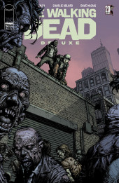 The walking Dead (2020) - Deluxe -74- Issue #74