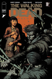 The walking Dead (2020) - Deluxe -75- Issue #75