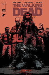 The walking Dead (2020) - Deluxe -76- Issue #76