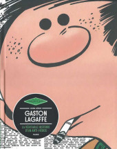 Gaston (Hors-série) -2023b2023- Gaston Lagaffe - La véritable histoire d'un anti-héros