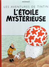 Tintin (Fac-similé couleurs) -10a2020- L'étoile mystérieuse