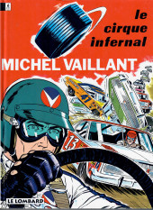 Michel Vaillant -15f1995- Le cirque infernal