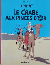 Tintin (Historique) -9C8ter- Le crabe aux pinces d'or