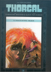 Thorgal - La collection (Hachette) -1a2023- La Magicienne trahie