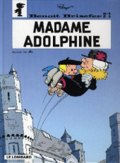 Benoît Brisefer -2b2000- Madame Adolphine