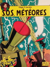 Blake et Mortimer (Les Aventures de) -8a1993/01- S.O.S. météors