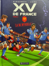 XV de France -2- XV de France - 2