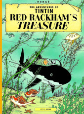 Tintin (The Adventures of) -12b2004- Red Rackham's treasure