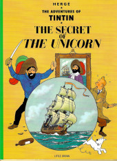 Tintin (The Adventures of) -11b2004- The secret of the unicorn