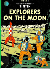 Tintin (The Adventures of) -17a2004- Explorers on the Moon