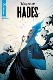 Disney Villains: Hades (2023) -4VC- Issue #4