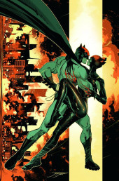 Batman/Catwoman: The Gotham War - Scorched Earth -1- Issue #1