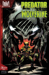 Predator versus Wolverine (2023) -3VC- Issue #3