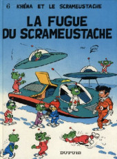 Le scrameustache -6a1986- La fugue du Scrameustache
