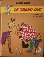 Lucky Luke -40b1984- LE GRAND DUC