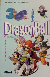 Dragon Ball (albums doubles) -36a1999- Un nouveau héros